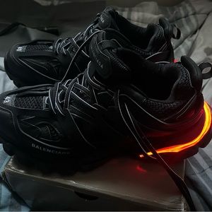Balenciaga track LED